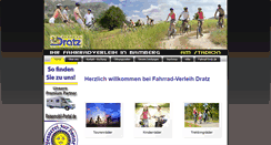 Desktop Screenshot of fahrradverleih-bamberg.de