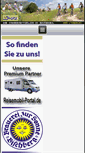 Mobile Screenshot of fahrradverleih-bamberg.de